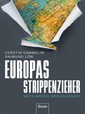 cover image of Europas Strippenzieher
